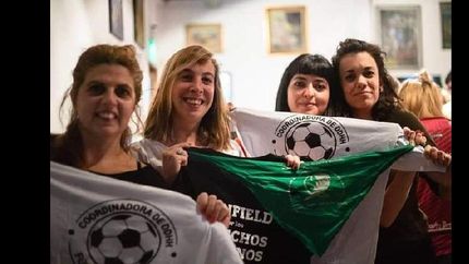 Los clubes del Sur unidos por una consigna valiosa. Los clubes del Sur unidos por una consigna valiosa.