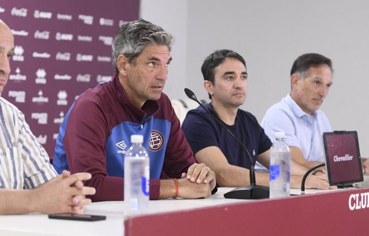 Lanús ya tiene al segundo refuerzo para el 2025.