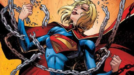 supergirl llega a la pantalla grande