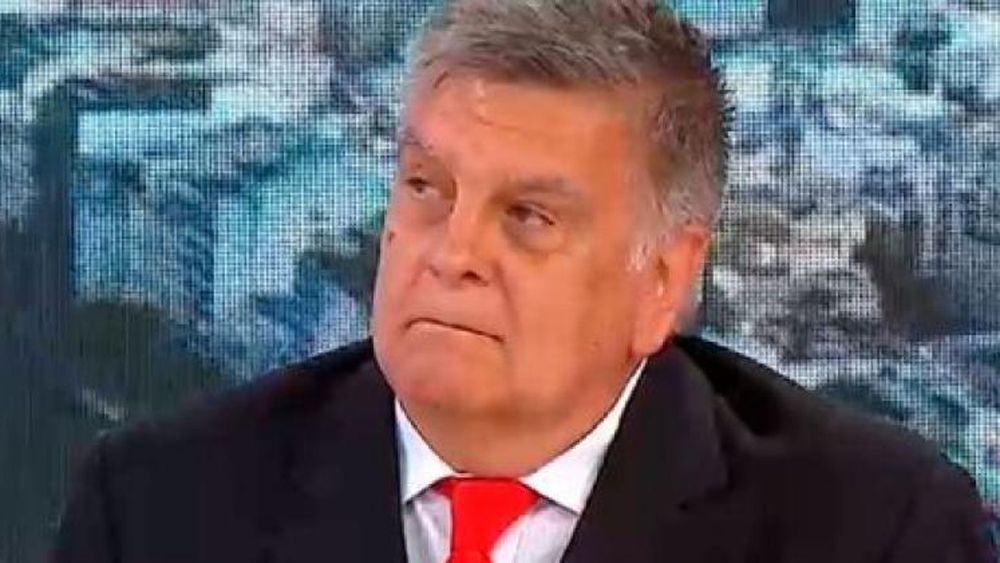 El duro momento de Luis Ventura: falleció su hermano mayor