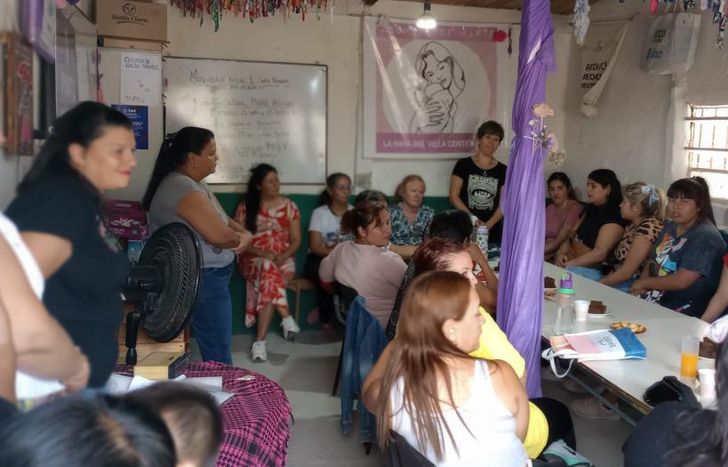 Un espacio para encontrarse con las propias emociones.