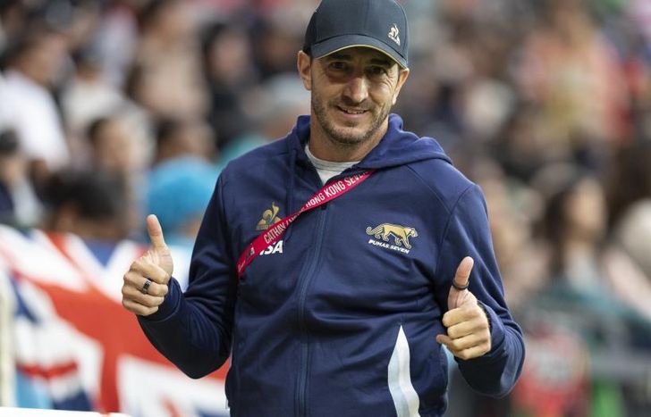 De Lomas y campeón.