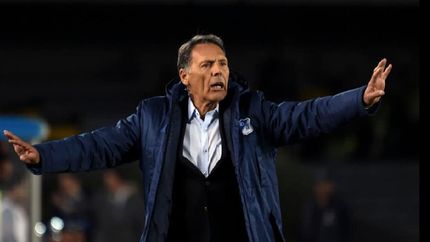 Miguel Ángel Russo ya dirigió Boca y logró la Copa Libertadores.
