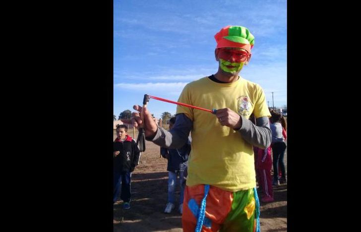 Sus dos pasiones están íntimamente vinculadas.