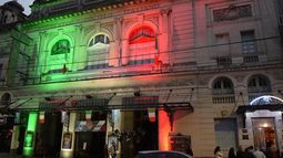 La comunidad italiana estará de festejo en Lomas.
