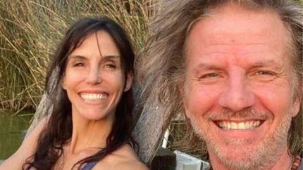 Maria Susini y Facundo Arana, separados.&nbsp;