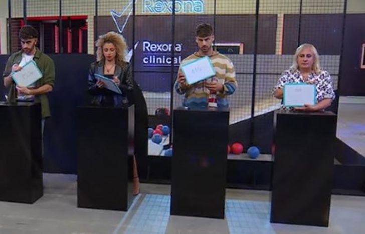 Nueva prueba de liderazgo en Gran Hermano.