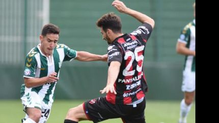 Luciano Gómez se ganó la confianza del DT ante la lesión de Nicolás Bertolo. Luciano Gómez se ganó la confianza del DT ante la lesión de Nicolás Bertolo.
