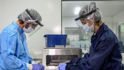 Suman 4.905.925 los contagiados desde que inició la pandemia.