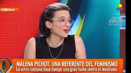 la agenda feminista copa la tv y las redes sociales