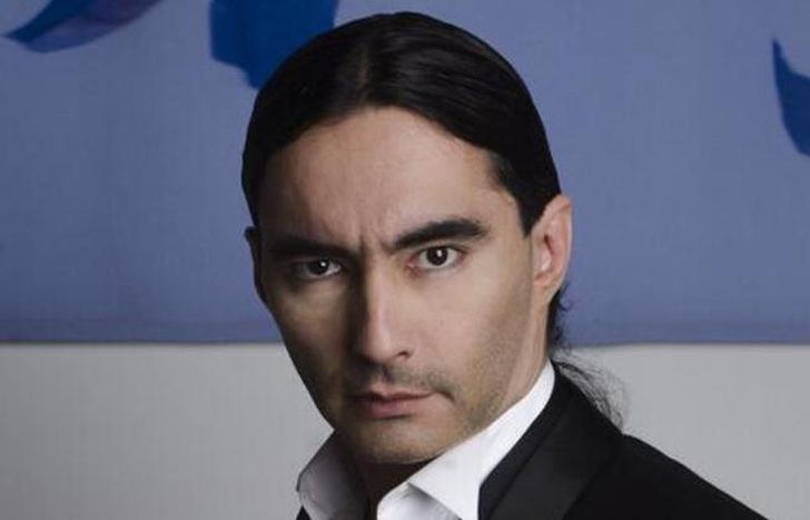 Daniel Agostini, un artista de gran trayectoria.