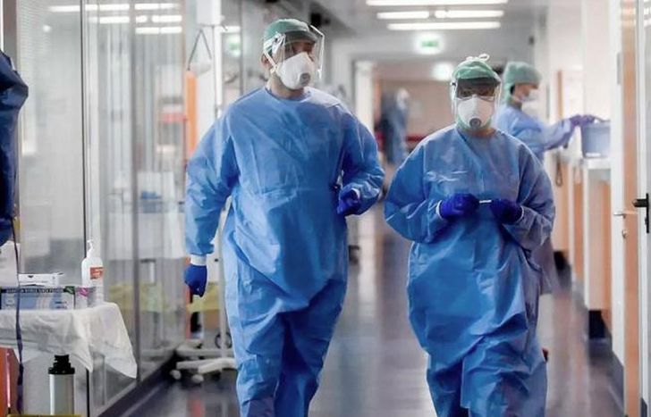 Se confirman 77 nuevas muertes por Coronavirus en el país.