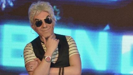 Iván en la piel de Beto Casella.