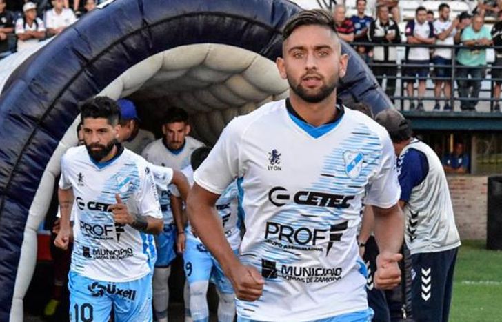 Demartini fue uno de los puntos altos en el último torneo.