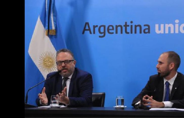 “Vamos a tomar medidas decisivas en pos de asegurar que la actividad económica pueda funcionar.