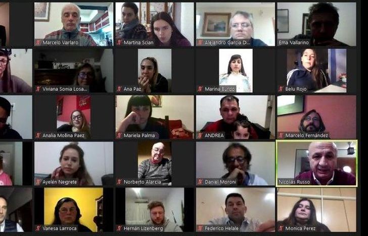 El protocolo tuvo la aprobación por unanimidad de la Comisión Directiva.