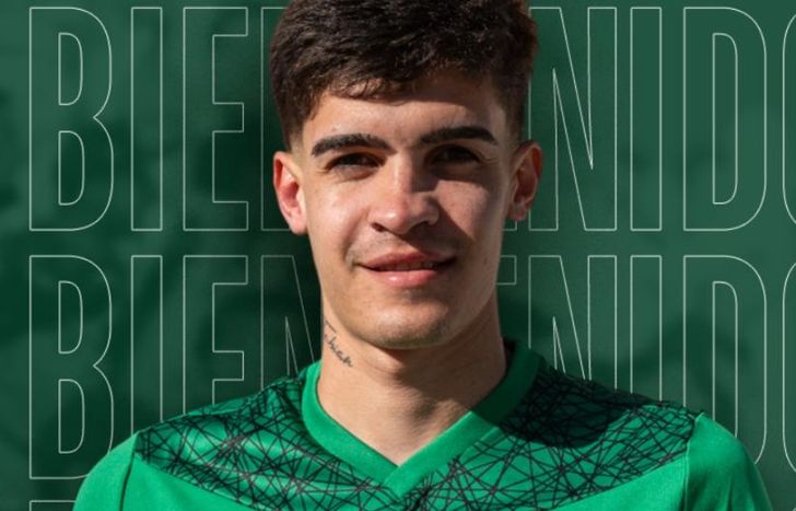 Gabriel Vega jugará a préstamo en Banfield.