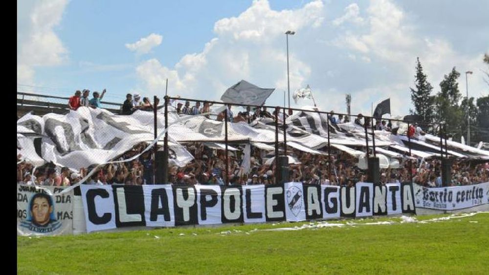 Claypole tiene la lapicera más caliente del Sur