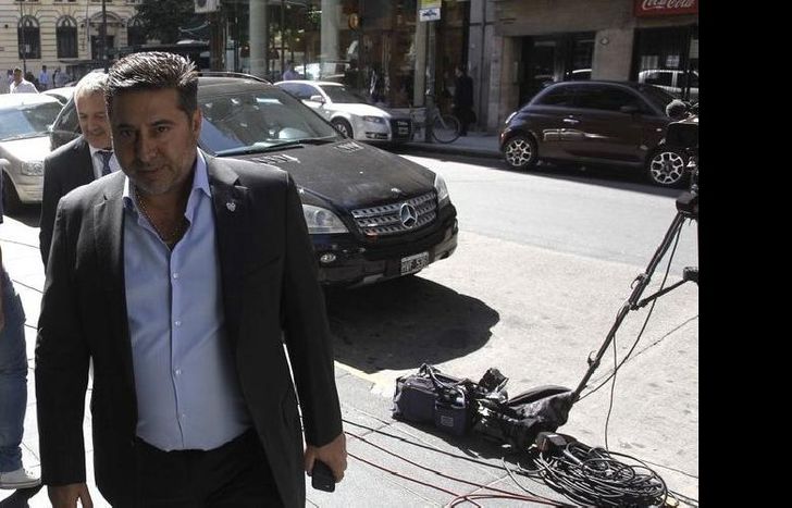 Daniel Angelici, vicepresidente primero de la AFA, volvió a referirse sobre el futuro DT de la Selección.