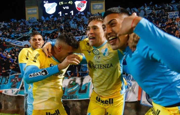 El Gasolero llegó a esta instancia tras eliminar a River en Mendoza.