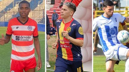 Pacheco, Paiva y Brotzman vuelven a Temperley. Pacheco, Paiva y Brotzman vuelven a Temperley.