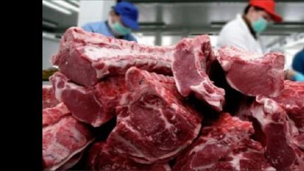 Según un informe realizado por el Instituto de Promoción de la Carne Vacuna Argentina (IPCVA). Según un informe realizado por el Instituto de Promoción de la Carne Vacuna Argentina (IPCVA).