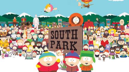 South Park sigue en pantalla.