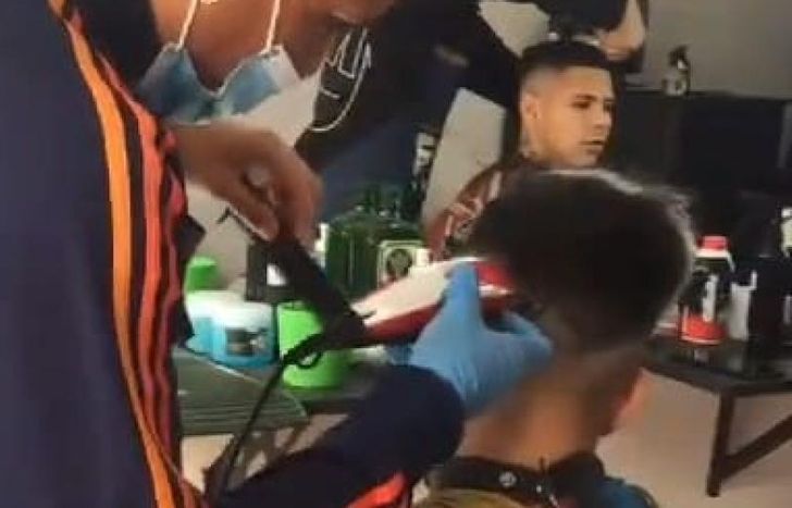 Gratis pata grandes y chicos.