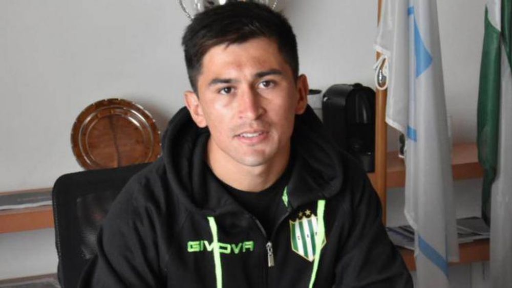 El lateral misionero es otra de las promesas de la Inferiores.