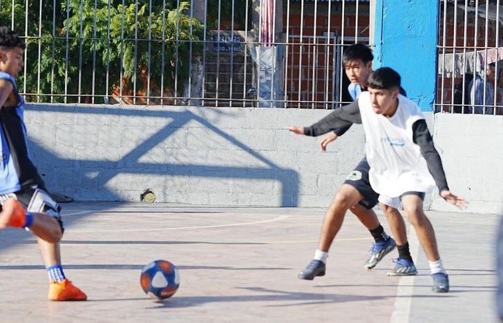 El torneo gratuito se desarrollará en el Polideportivo Evita de Albertina.