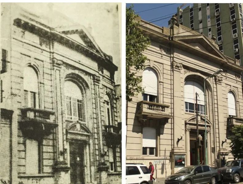 A 113 a&ntilde;os de la fundaci&oacute;n de la biblioteca que lleva su nombre, la historia de Antonio Mentruyt sigue viva en Lomas de Zamora.