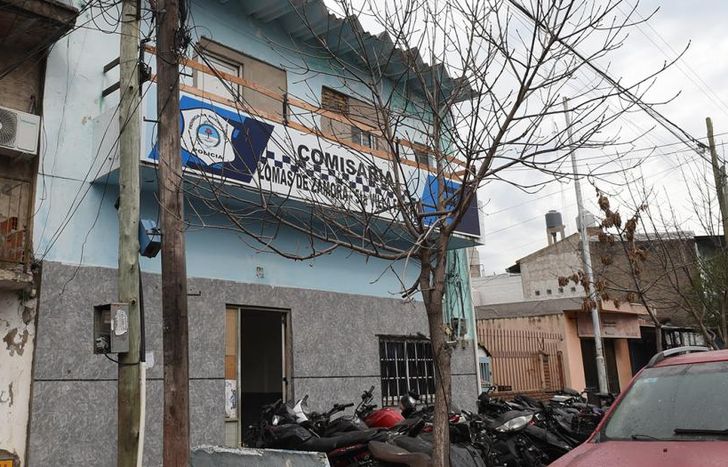 La víctima fue encontrada sin vida en Fiorito, el viernes pasado.