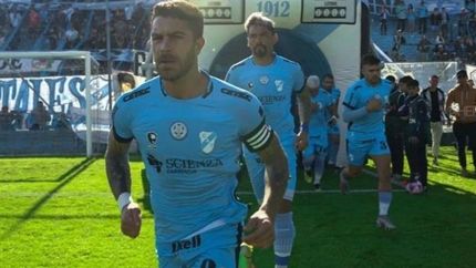 Adrián Arregui vuelve a Temperley.