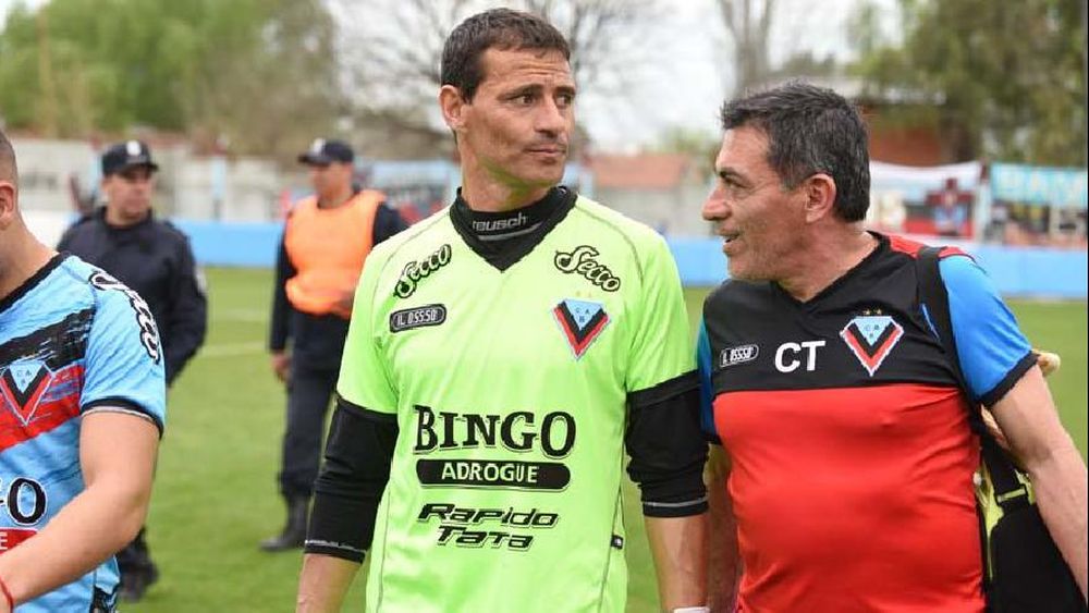 Martín Ríos confía que Brown está capacitado para repetir las últimas campañas en la B Nacional.