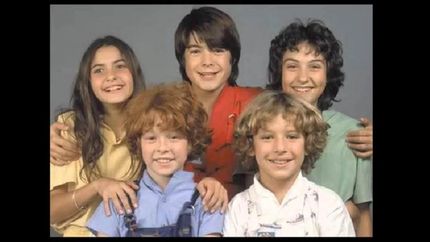 a 40 anos de su formacion, llega un film de los parchis