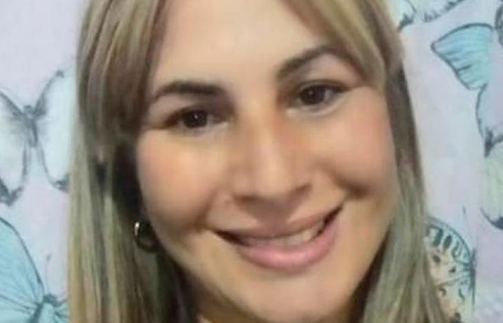 Nancy tenía 31 años.