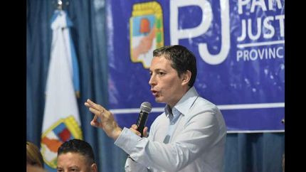 “En el peronismo bonaerense estamos trabajando con un gran esfuerzo para lograr la unidad”, aseguró Gray.