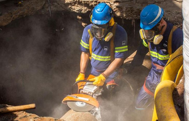 Habrá cortes de agua en distintas zonas de Lomas.