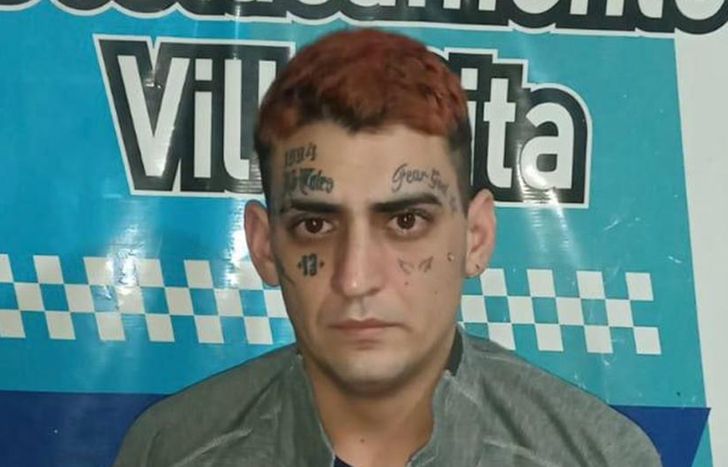 El joven había sido detenido en el barrio Villa Rita de Lomas.