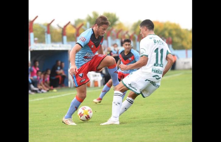 Olivares no pudo gravitar y el Tricolor lo sintió.