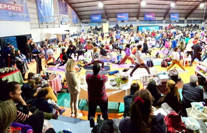 Se extenderá de 13.30 a 19.30 en el Microestadio del Parque de Lomas.