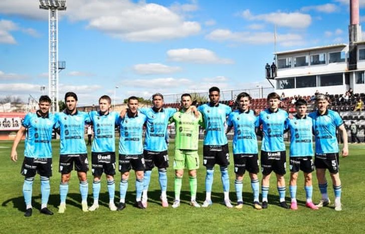 A dos fechas del final, Temperley suma 60 puntos.