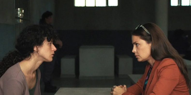 La película de Dolores Fonzi en carrera en los Premios Oscar.