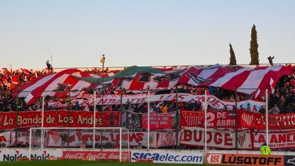 Los Andes tuvo una gran convocatoria en su último partido en Copa Argentina. Los Andes tuvo una gran convocatoria en su último partido en Copa Argentina.
