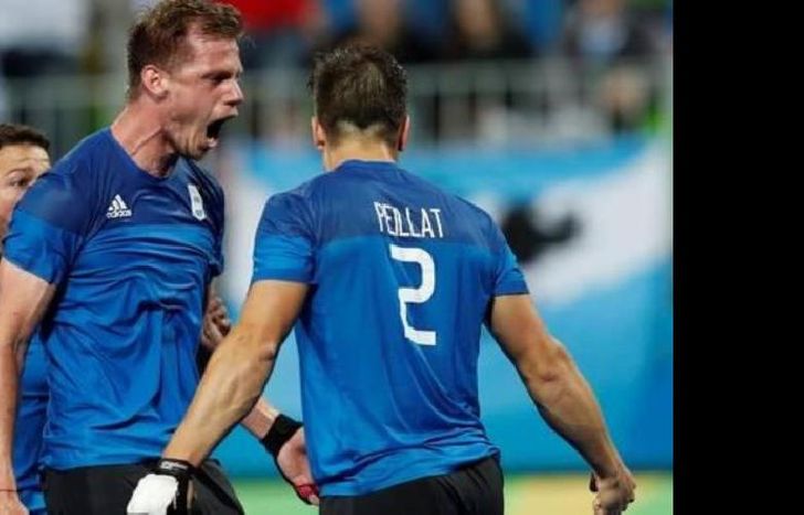 el volante fue campeón olímpico en los Juegos de Río de Janeiro.