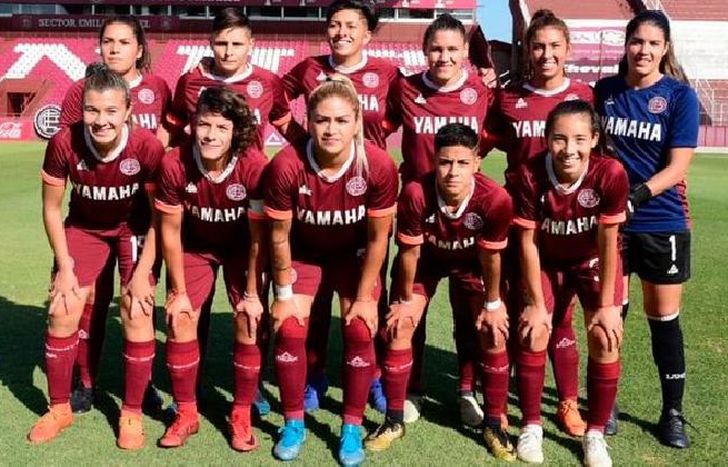En la Primera, Lanús quedó a las puertas de la Zona Campeonato.