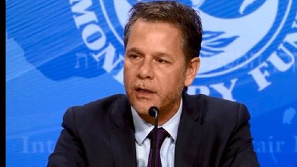 el fondo monetario tendra un nuevo interlocutor con argentina