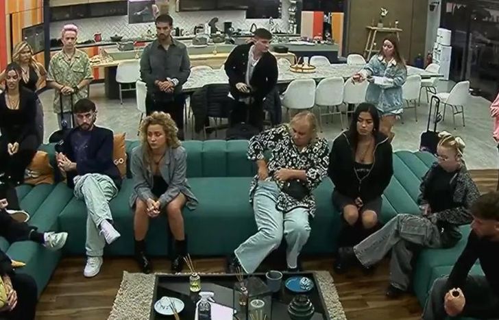 Otro ser querido fue eliminado de Gran Hermano.