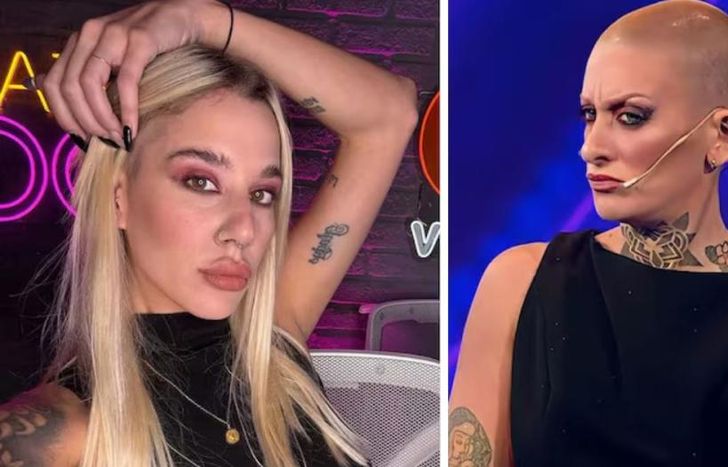 Se pico entre La Tora y Furia.