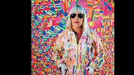 marta minujin, una argentina en nueva york